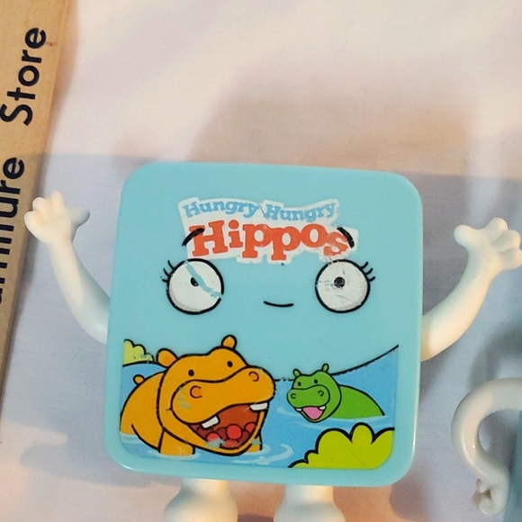 :9 McDonalds happymeal travel size board game toys READ - Picture 2 of 16